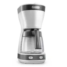 DeLonghi ICM16210.WS Damcı Qəhvəbişirən 1000W