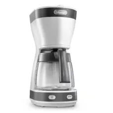 DeLonghi ICM16210.WS Damcı Qəhvəbişirən 1000W