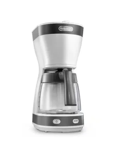 DeLonghi ICM16210.WS Damcı Qəhvəbişirən 1000W