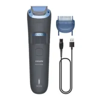 Philips Elektrik Ülgüc – Üz və Bədən üçün, 8 Başlıq, Nəm/Quru Qırxma
