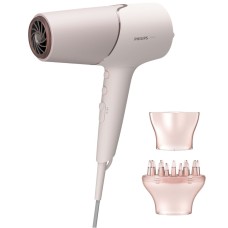 Philips BHD530/00 Fen – 2300W, İonizasiya, Diffuzor, 4 Rejim, Çəhrayı