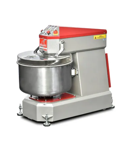 Boğaziçi Xəmir Yoğurma Makinası Qapaqlı 75 Kg – 380V