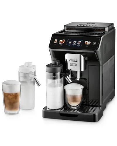 DeLonghi ECAM 450.55.G Eletta Explore – Premium Qəhvə Maşını