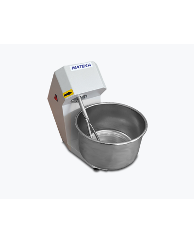 Mateka Xəmir Yoğurma Makinası 5 Kg – 220V