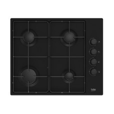 Beko HIGG 64123 SB Qazlı Bişirmə Paneli – 4 Gözlü