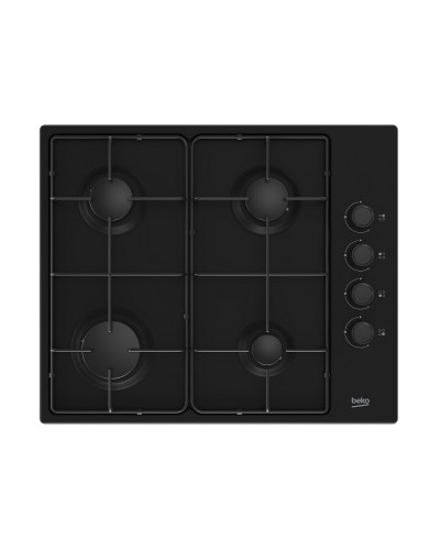 Beko HIGG 64123 SB Qazlı Bişirmə Paneli – 4 Gözlü