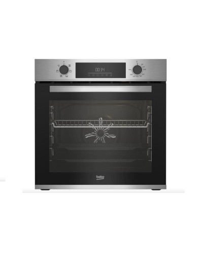 Beko BBIE12300XD Ankastr Elektrik Soba – 72L, Qril, Konveksiya, Taymer, Hidroliz Təmizləmə