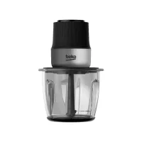 Beko CHG 81442 BX Universal Doğrayıcı – 400W, 2 Sürət, 1L, Kompakt Dizayn