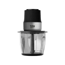Beko CHG 81442 BX Universal Doğrayıcı – 400W, 2 Sürət, 1L, Kompakt Dizayn