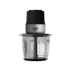 Beko CHG 81442 BX Universal Doğrayıcı – 400W, 2 Sürət, 1L, Kompakt Dizayn