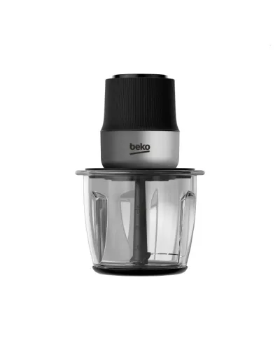 Beko CHG 81442 BX Universal Doğrayıcı – 400W, 2 Sürət, 1L, Kompakt Dizayn