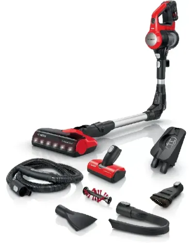 Bosch Tozsoran – Konteynerli, 80 dəq İşləmə, 6 Başlıq