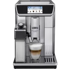 DeLonghi ECAM650.75.MS Qəhvə Maşını 19 Bar 1450W TFT Smart İdarəetmə Dual Thermoblock