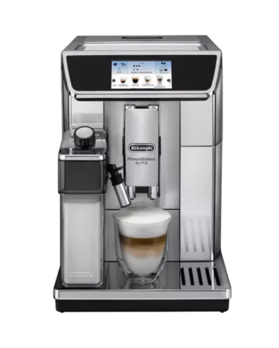 DeLonghi ECAM650.75.MS Qəhvə Maşını 19 Bar 1450W TFT Smart İdarəetmə Dual Thermoblock