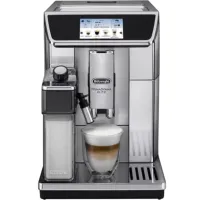 DeLonghi ECAM650.75.MS Qəhvə Maşını 19 Bar 1450W TFT Smart İdarəetmə Dual Thermoblock