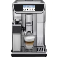 DeLonghi ECAM650.75.MS Qəhvə Maşını 19 Bar 1450W TFT Smart İdarəetmə Dual Thermoblock