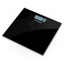 Hoffmann BS180B Elektron Tərəzi – 180 kq, 100 q Dəqiqlik, Şüşə Dizayn