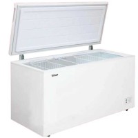 Морозильный ларь Silver BD 400 – объем 400L, класс энергопотребления A++