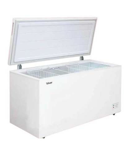 Морозильный ларь Silver BD 400 – объем 400L, класс энергопотребления A++