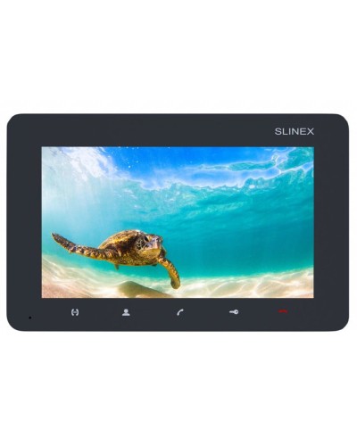 Slinex SM-07MNHD KIT 7" TFT Ekranlı Video Domofon Dəsti