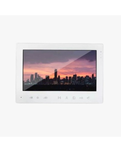 Hermax HR703HP-FHD Ağ Full HD Video Domofon Sistemi