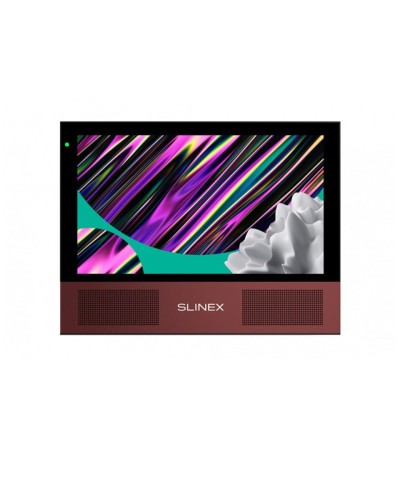 Slinex Sonik 7" IPS Sensor Ekranlı Video Domofon Monitoru