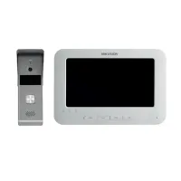 Domofon Hikvision DS-KIS205T Grey – Analoq Video Intercom Kit