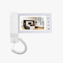 Видеодомофон Hermax HR-LT-04 с трубкой и экраном 7" TFT