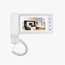 Hermax HR-LT-04 (Turbka) 7" TFT Ekranlı Video Domofon Monitoru