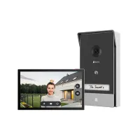 Ezviz CS-HP7-R105-1W2TFC – 3 MP IR + 7" Rəngli Toxunma Ekranlı Smart Ev Video Domofonu
