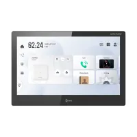 Hikvision DS-KH9510-WTE1 B – 10" Qara Android IP Domofon