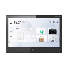 Hikvision DS-KH9510-WTE1 B – 10" Qara Android IP Domofon