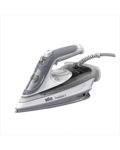 Braun SI5078GY Buxarlı Ütü