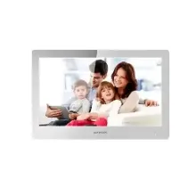 Hikvision DS-KH8520-WTE1 AG – 8" Full HD IP Domofon, Wi-Fi + PoE