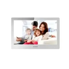 Hikvision DS-KH8520-WTE1 AG – 8" Full HD IP Domofon, Wi-Fi + PoE