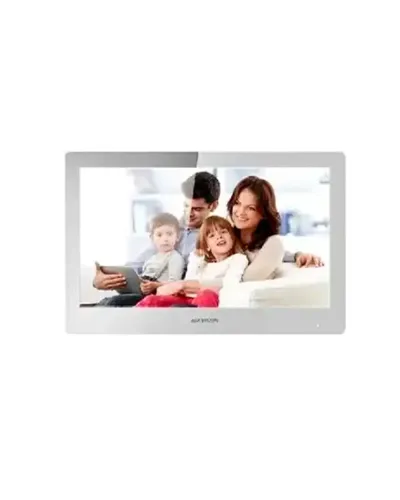 Hikvision DS-KH8520-WTE1 AG – 8" Full HD IP Domofon, Wi-Fi + PoE