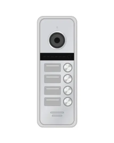 Hermax HE-MV-209P 2MP Video Qapı Paneli – 1080P Kamera, IC Kart Dəstəyi, 160° Geniş Bucaq