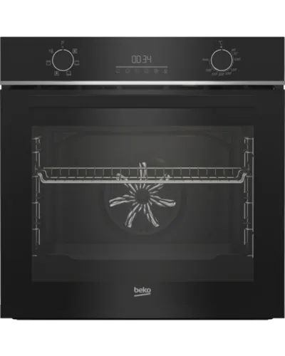 Beko BBIE17301BD Ankastr Elektrik Soba (72 lt, Konveksiya, Pizza Rejimi