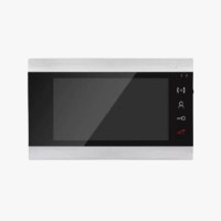 Hermax HR-706H Video Domofon – Full HD 1080P, İki Yönlü Audio, Ağıllı Nəzarət