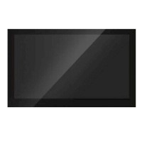 Hermax HR-108-IPM-FHD Black IP Video Domofon Sistemi (Full HD)
