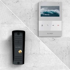 Slinex SQ-04M KIT 4.3" TFT Ekranlı Video Domofon Dəsti