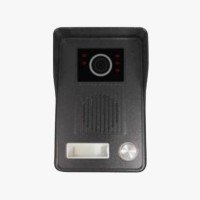 Hermax HE-MV-223P 2MP Video Qapı Kamerası – 160° Geniş Bucaq, 1080P, IP65