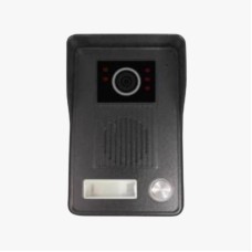 Hermax HE-MV-223P 2MP Video Qapı Kamerası – 160° Geniş Bucaq, 1080P, IP65