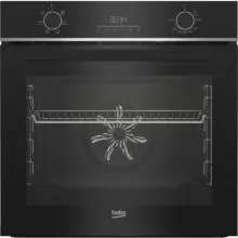 Встраиваемая электрическая духовка Beko BBIE17301BD (72 л, Конвекция, Режим пиццы