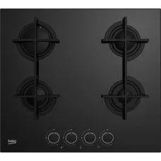 Beko HILG 64225 SB Qazlı Bişirmə Paneli – 4 Gözlü