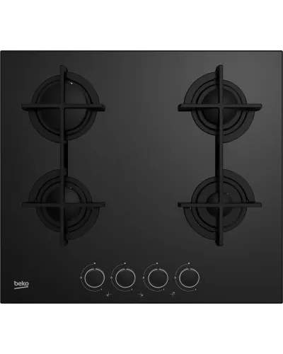 Beko HILG 64225 SB Qazlı Bişirmə Paneli – 4 Gözlü