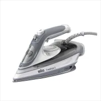 Braun SI5078GY Buxarlı Ütü