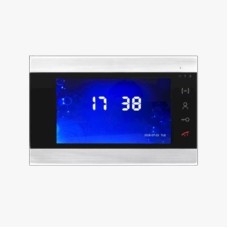 Hermax HR-721M-FHD Black Full HD Video Domofon Monitoru