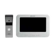 Domofon Hikvision DS-KIS205T Grey