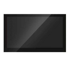 Hermax HR-108-IPM-FHD Black IP Video Domofon Sistemi